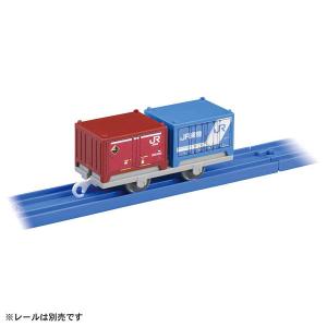 プラレール KF-05 JR貨物20G・30A形コンテナ | 電車 車両 単品 おもちゃ 男の子 3歳｜toy-manoa