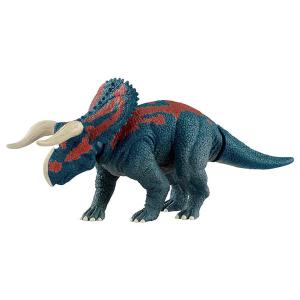 アニア ジュラシックワールド ナーストケラトプス  | おもちゃ 恐竜 フィギュア 男の子 3歳｜toy-manoa
