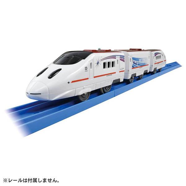 プラレール JR九州 流れ星新幹線 | 電車 車両 おもちゃ 男の子 3歳