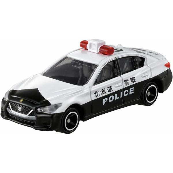トミカ No.33 日産 スカイライン パトロールカー