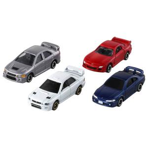 トミカ トミカギフト スポーツカーヒストリーコレクション｜toy-manoa