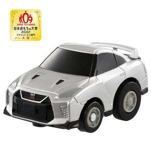 チョロQ e-01 日産 NISSAN GT-R(R35) 初回特典チョロQコイン付き｜toy-manoa