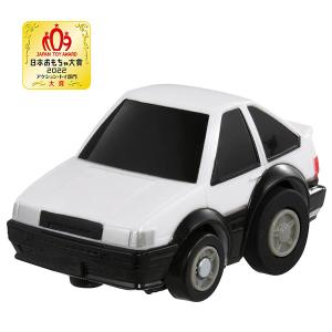 チョロQ e-04 トヨタ カローラレビン(AE86) 初回特典チョロQコイン付き｜toy-manoa