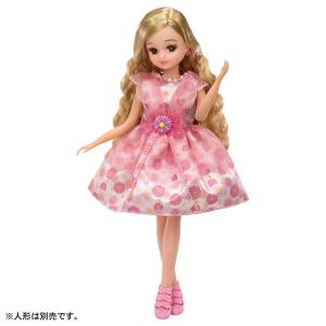 リカちゃん 着せ替え洋服 LW-01 スウィートブーケ | きせかえ