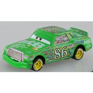 カーズ トミカ C-11 チック・ヒックス（スタンダートタイプ)