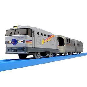 プラレール S-41 寝台特急カシオペア | 電車 車両 おもちゃ 男の子 3歳
