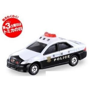 トミカ No.110 トヨタ クラウン パトロールカー｜toy-manoa