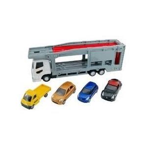 トミカ トミカとあそぼう！キャリアカーセット : トイショップまのあ