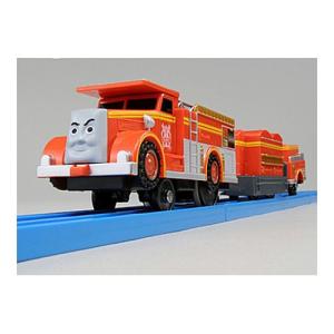 プラレールトーマス TS-19 消防車フリン | 電車 車両 おもちゃ 男の子 3歳