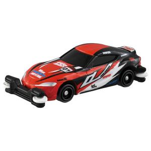 トミカ トミカワールド スーパースピードトミカ SST-01 TEAM TSR TOYOTA GR SUPRA [PROJECT-α]｜toy-manoa