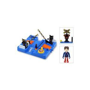 プラレール J-19 プラキッズ サウンドふみきりセット | 部品 パーツ