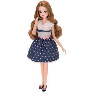 リカちゃん人形 LD-19 きれいなママ | おもちゃ 人形 本体 家族 女の子 3歳｜toy-manoa