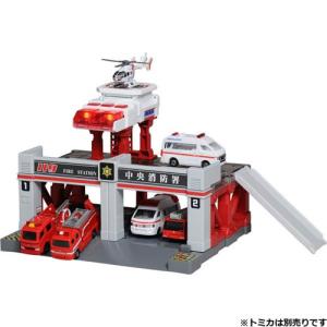トミカ トミカワールド トミカタウンビルドシティ サウンドライト
