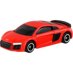 [廃番]トミカ No.39 アウディ R8｜toy-manoa