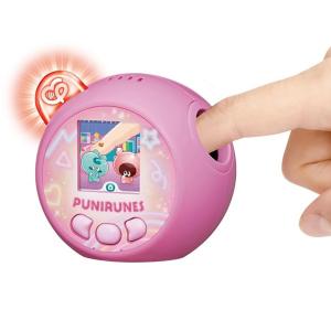 ぷにるんず ぷにともつーしん パープル | おもちゃ : トイ