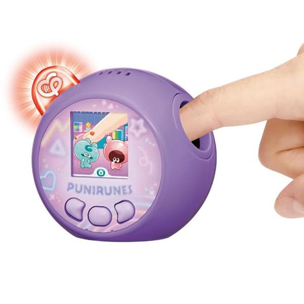 ぷにるんず ぷにともつーしん パープル | おもちゃ