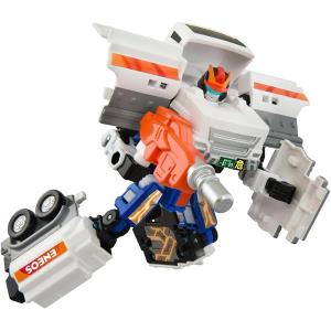 トミカ ジョブレイバー TJBDX ジョブレイバーをはじめよう! 警察消防