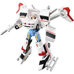 トミカ ジョブレイバー TJBDX ユナイトメディブレイバー 救急車&ドクターヘリ 合体セット