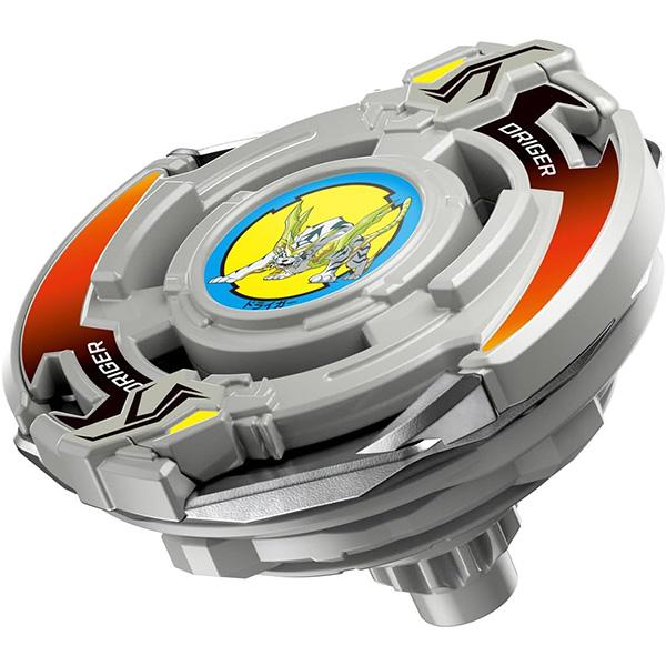 BEYBLADE X ベイブレードエックス BX-00 ブースター ドライガースラッシュ4-80P