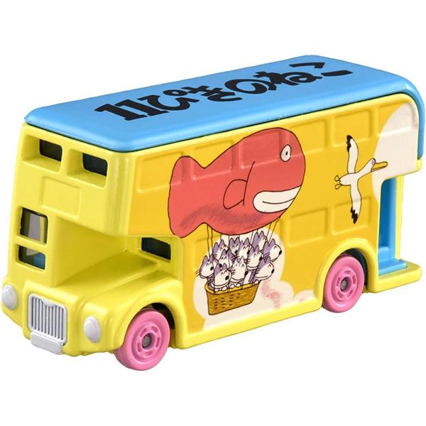 ドリームトミカ SP 絵本コレクション 11ぴきのねこ