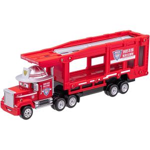 カーズ　トミカ　たくさんのせよう！大きなマック（カーズ3タイプ） Amazon | ディズニー カーズ トミカ たくさんのせよう!大きなマック