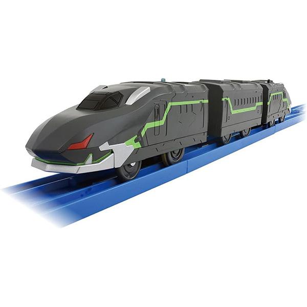 新幹線変形ロボ シンカリオンCW 3両編成 ファントムシンカリオン(連結仕様) | おもちゃ 男の子...