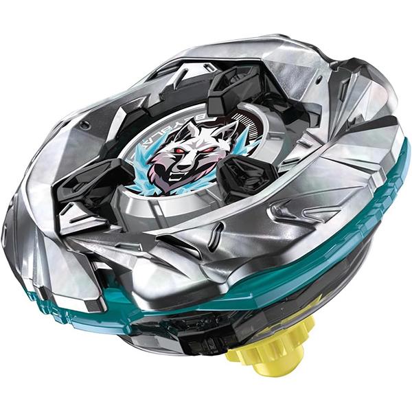BEYBLADE X ベイブレードエックス UX-08 シルバーウルフ3-80FB
