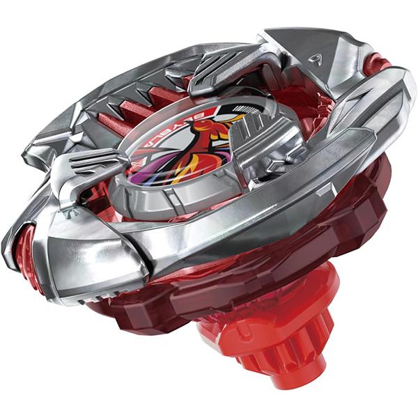 BEYBLADE X ベイブレードエックス BX-38 ブースター クリムゾンガルーダ4-70TP