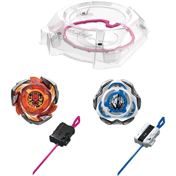 BEYBLADE X ベイブレードエックス CX-04 バトルエントリーセットC