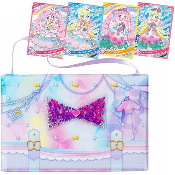 ひみつのアイプリファイルバッグセットR | クリスマス