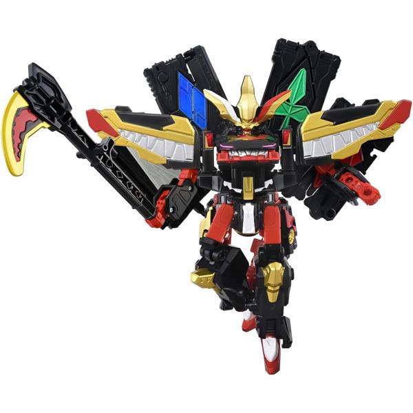 トミカ ジョブレイバー TJBDX ワイルドジョーカーブレイバー DXセット