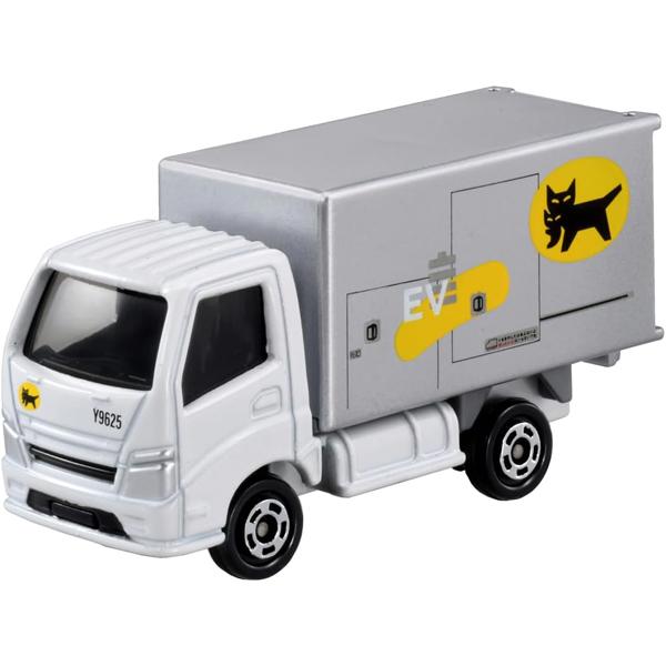 トミカ No.48 ヤマト運輸 EV集配トラック
