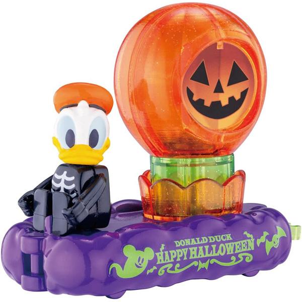 ドリームトミカ ディズニートミカパレード SP ドナルドダック(ハロウィンエディション2025)