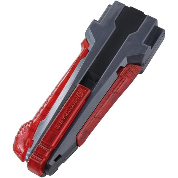 BEYBLADE X ベイブレードエックス BX-41 ラバーカスタムグリップ ガンメタVer.