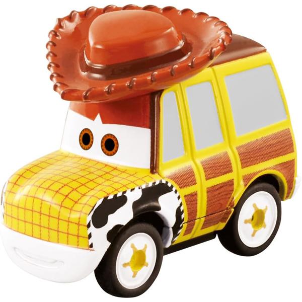 カーズ トミカ SP ウッディ(スタンダードタイプ)