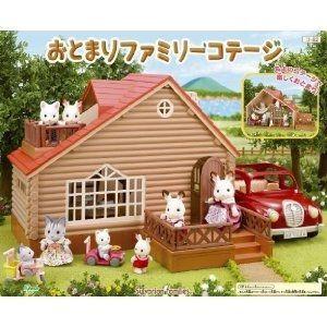 エポック社（EPOCH） シルバニアファミリー はじめてのシルバニア
