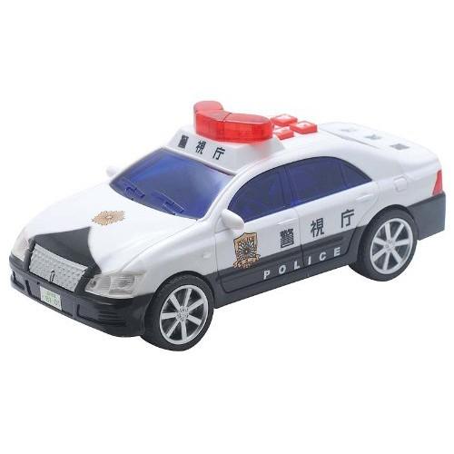 サウンドシリーズ　ミニサウンド　クラウンパトカー | おもちゃ 男の子 車 3歳 自動車