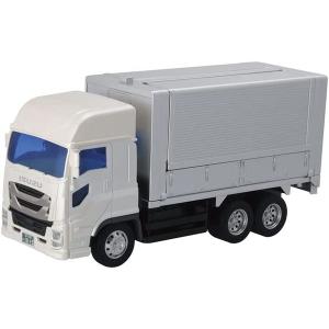 はたらく車 ISUZU GIGA NEWジュニアダンプ | おもちゃ 男の子 車