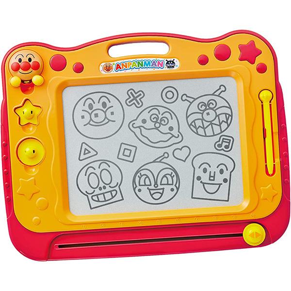 アンパンマン アンパンマンが上手に描けちゃう！天才脳らくがき教室  | おもちゃ 知育玩具 男の子 ...