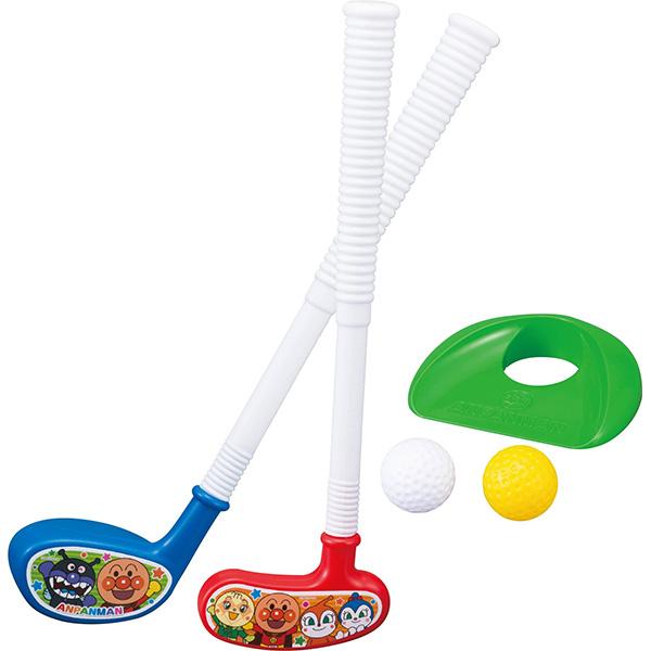 アンパンマン ゴルフ | おもちゃ 知育玩具 男の子 女の子 3歳