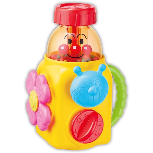 アンパンマン まわすのだいすき！ | おもちゃ 赤ちゃん 知育玩具 男の子 女の子 1歳