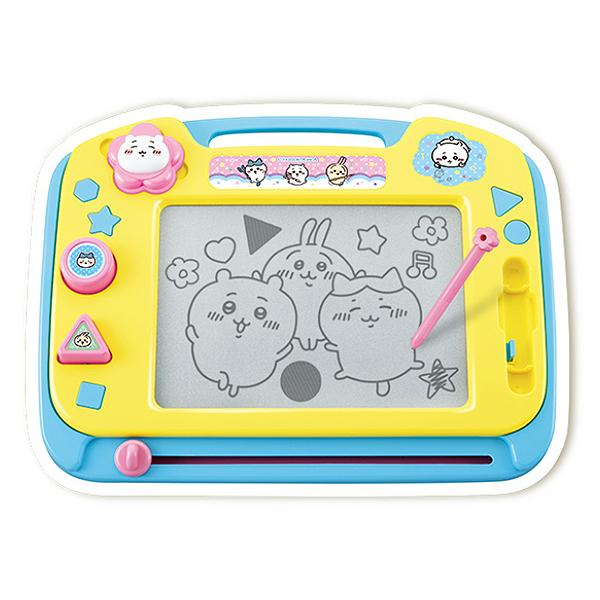 ちいかわ いっぱいかいちゃお！みんなでおえかきボード | おもちゃ 玩具 おすすめ