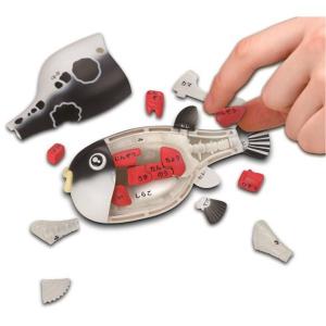 トラフグ解体パズル おもちゃ 6歳の買取情報