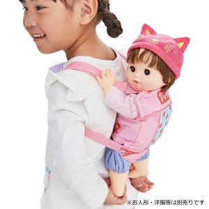 ぽぽちゃん パーツ おんぶとだっこ　フローラルデザイン｜toy-manoa