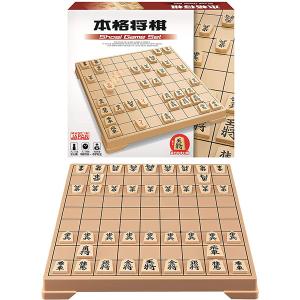 本格将棋 | おもちゃ 男の子 女の子 子供 家族 ボードゲーム 盤 6歳