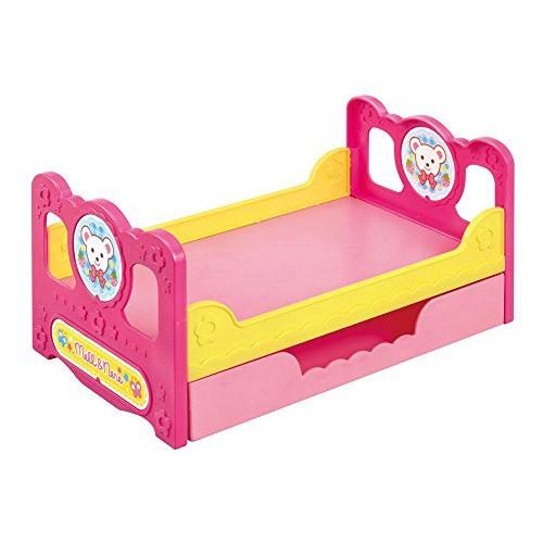 メルちゃん おもちゃ おかたづけもできちゃう！ いっしょにおねんねベッド | 小物 おもちゃ 女の子...