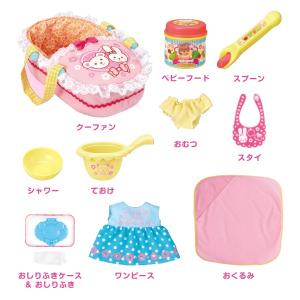 メルちゃん おもちゃ おせわいっぱい10てんセット | 小物 女の子 1歳 1歳半 2歳 3歳｜toy-manoa