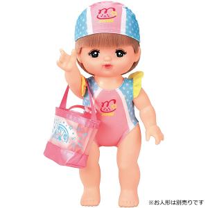 メルちゃん きせかえセット わくわくスイミングセット