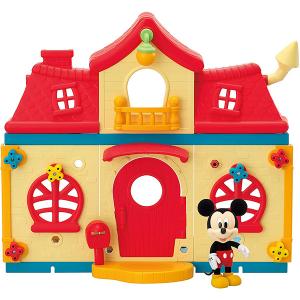 ディズニーキャラクター DIYTOWN ミッキーのおうち｜toy-manoa