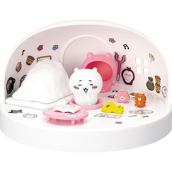 ちいかわ あそびにおいでよ！おしゃべりするよ！ちいかわのおうち | おもちゃ 男の子 女の子 6歳 ...